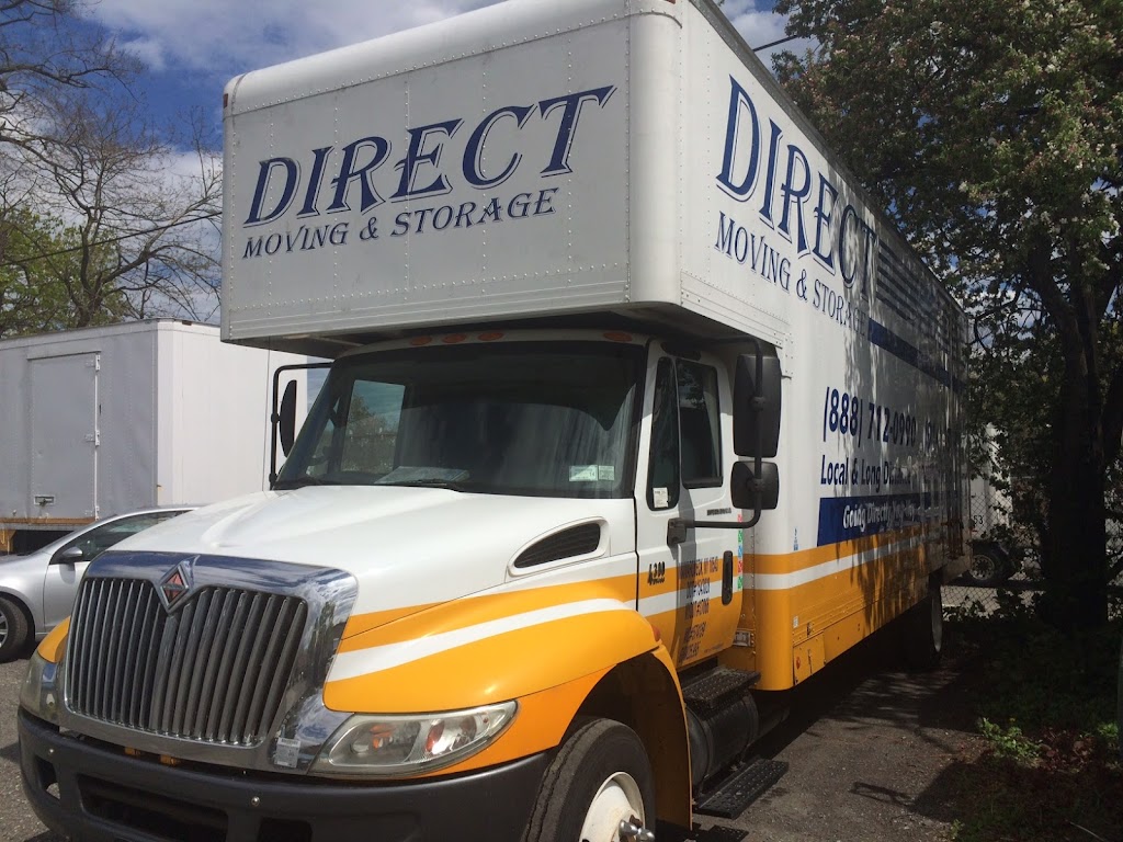 Direct Moving and Storage | 56 Franklin Ave, Harrison, NY 10528 | Phone: (914) 835-0077