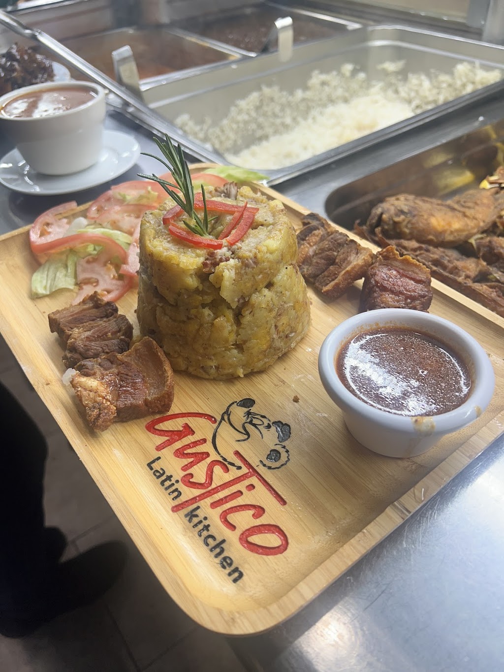 Gustico - Latin Kitchen | 2215 Central Park Ave, Yonkers, NY 10710 | Phone: (914) 652-7733