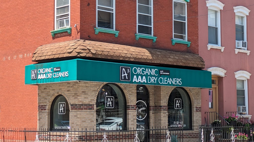 AAA Organic Dry Cleaners II | 900 Park Ave, Hoboken, NJ 07030 | Phone: (201) 880-4420