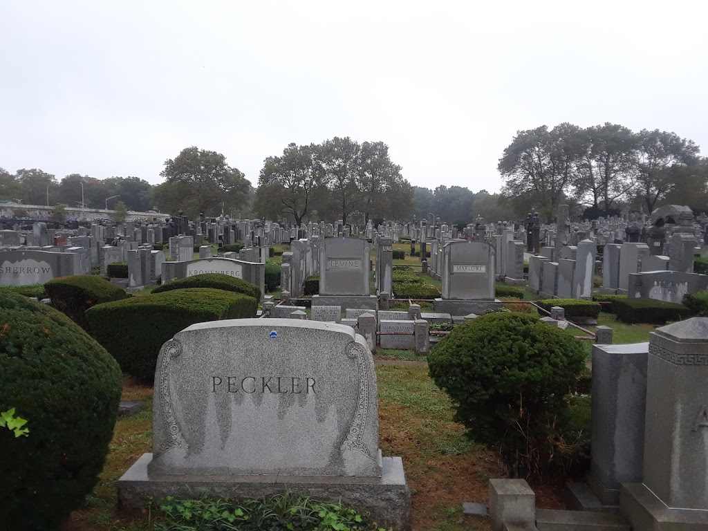 Mt Judah Cemetery | 81-14 Cypress Ave, Ridgewood, NY 11385 | Phone: (718) 821-1060