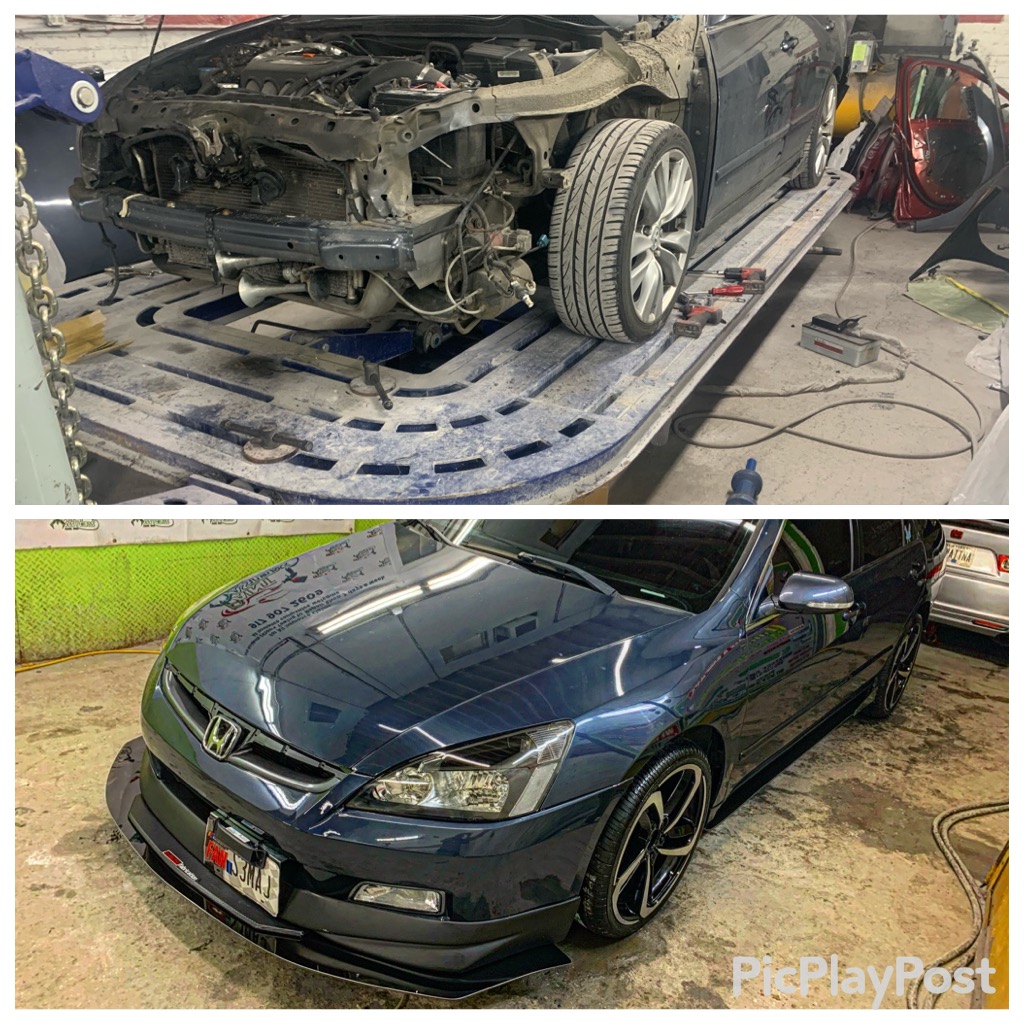 Paint Master Auto Body Repair | 723 Van Sinderen Ave, Brooklyn, NY 11207 | Phone: (917) 907-2609