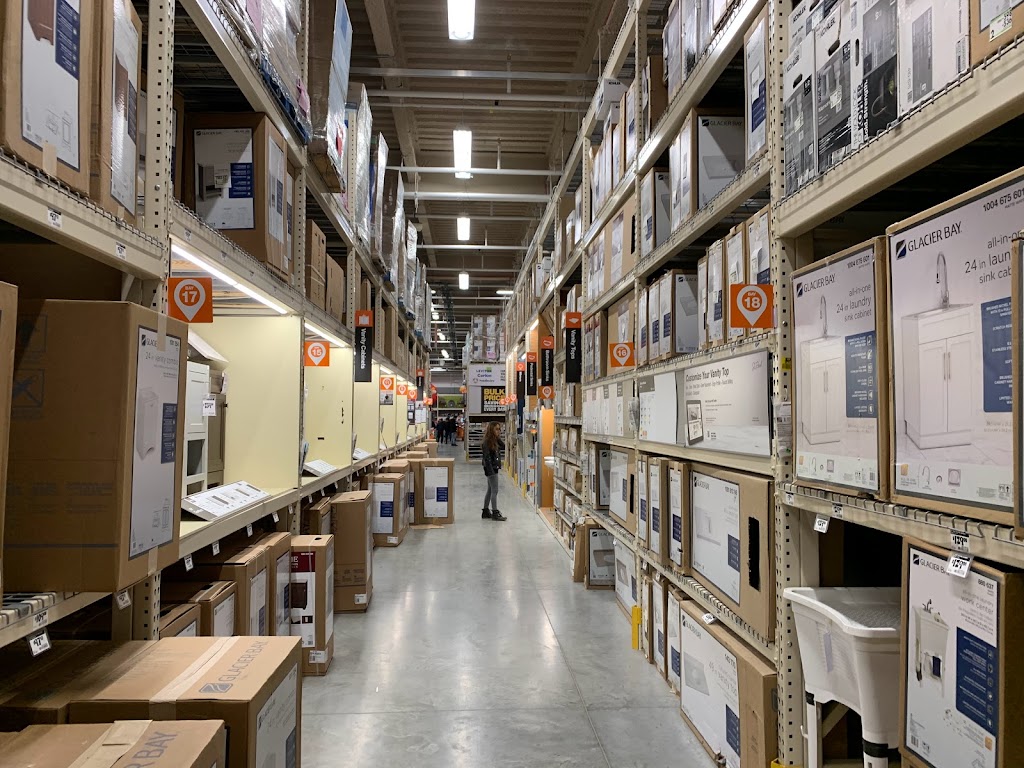 The Home Depot | 59-15 Maurice Ave, Queens, NY 11378 | Phone: (347) 665-0340