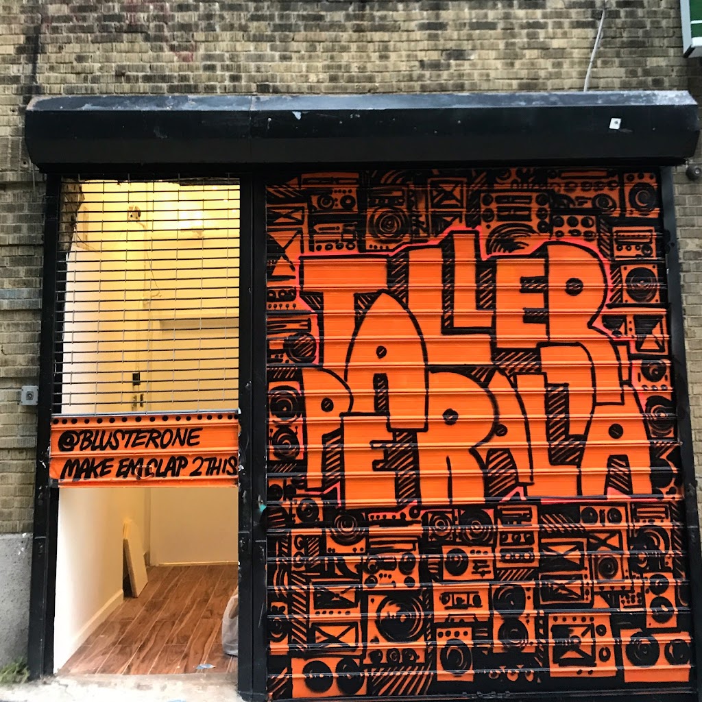 Taller Peralta | 2 Henshaw St, New York, NY 10034 | Phone: (917) 261-6833