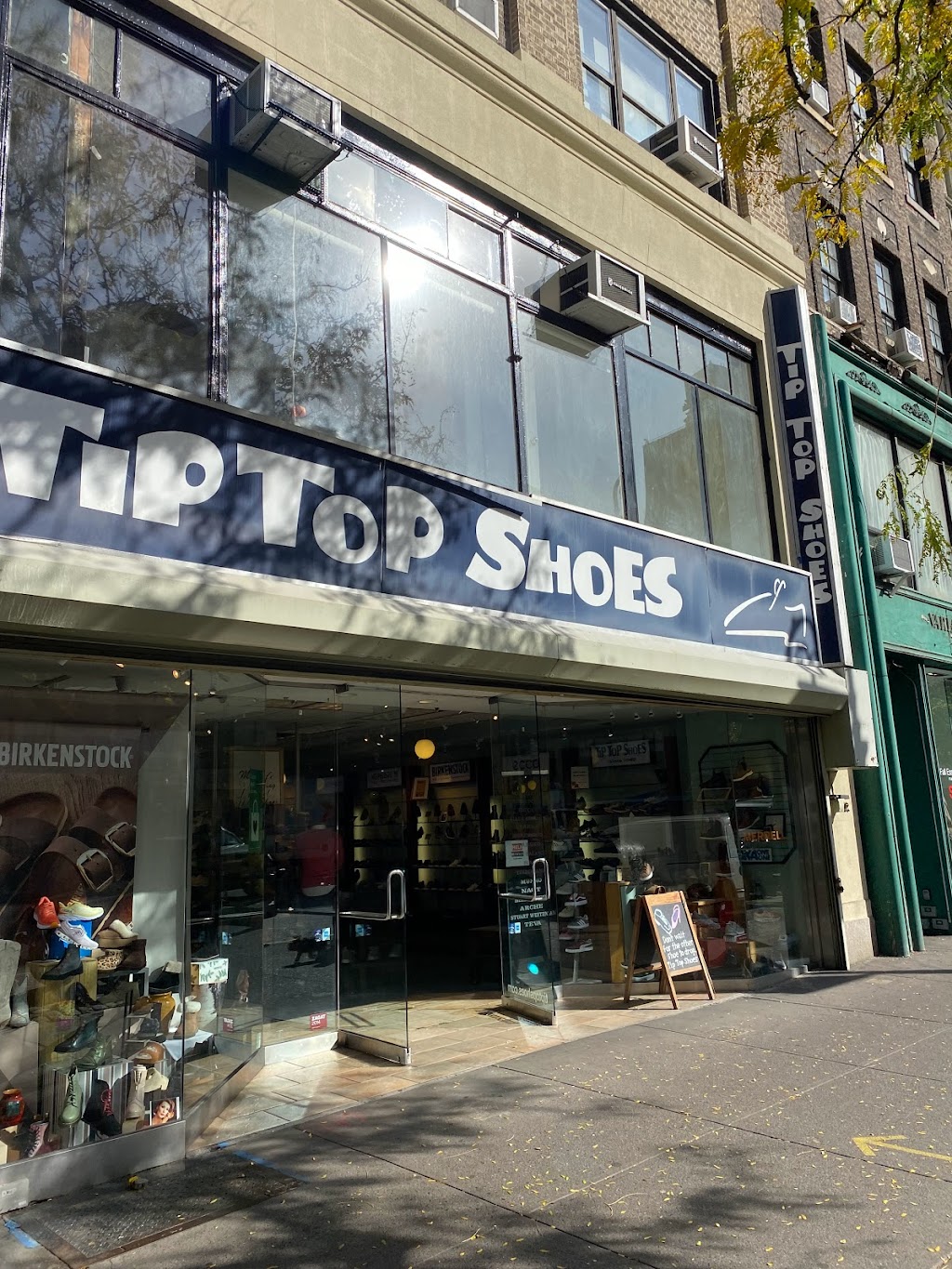 Tip Top Shoes | 155 W 72nd St, New York, NY 10023 | Phone: (212) 787-4960