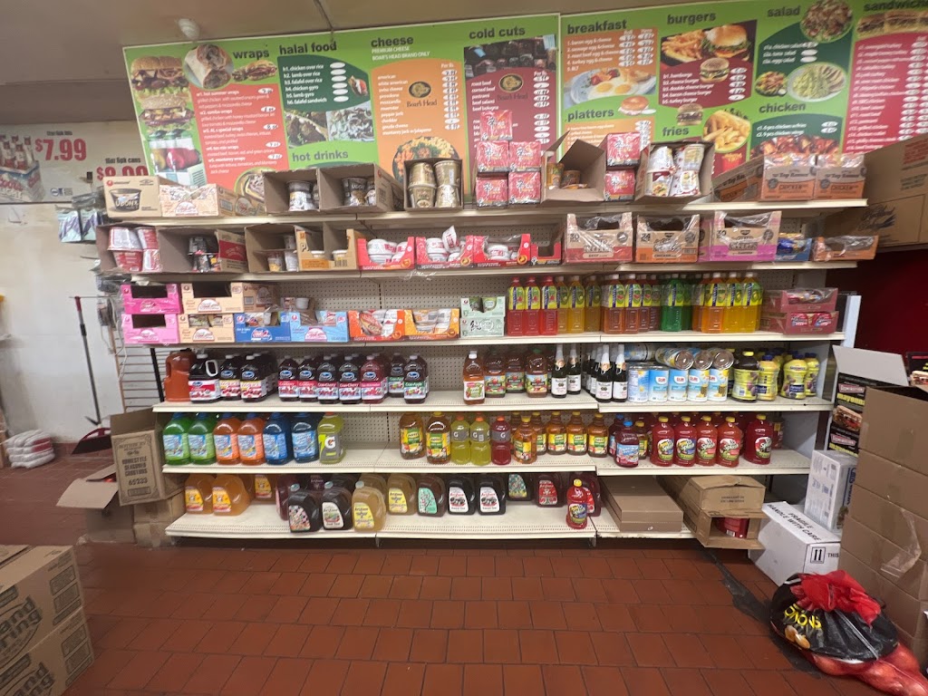 Als Deli & Grocery | 160-26 Baisley Blvd, Queens, NY 11434 | Phone: (718) 978-3327