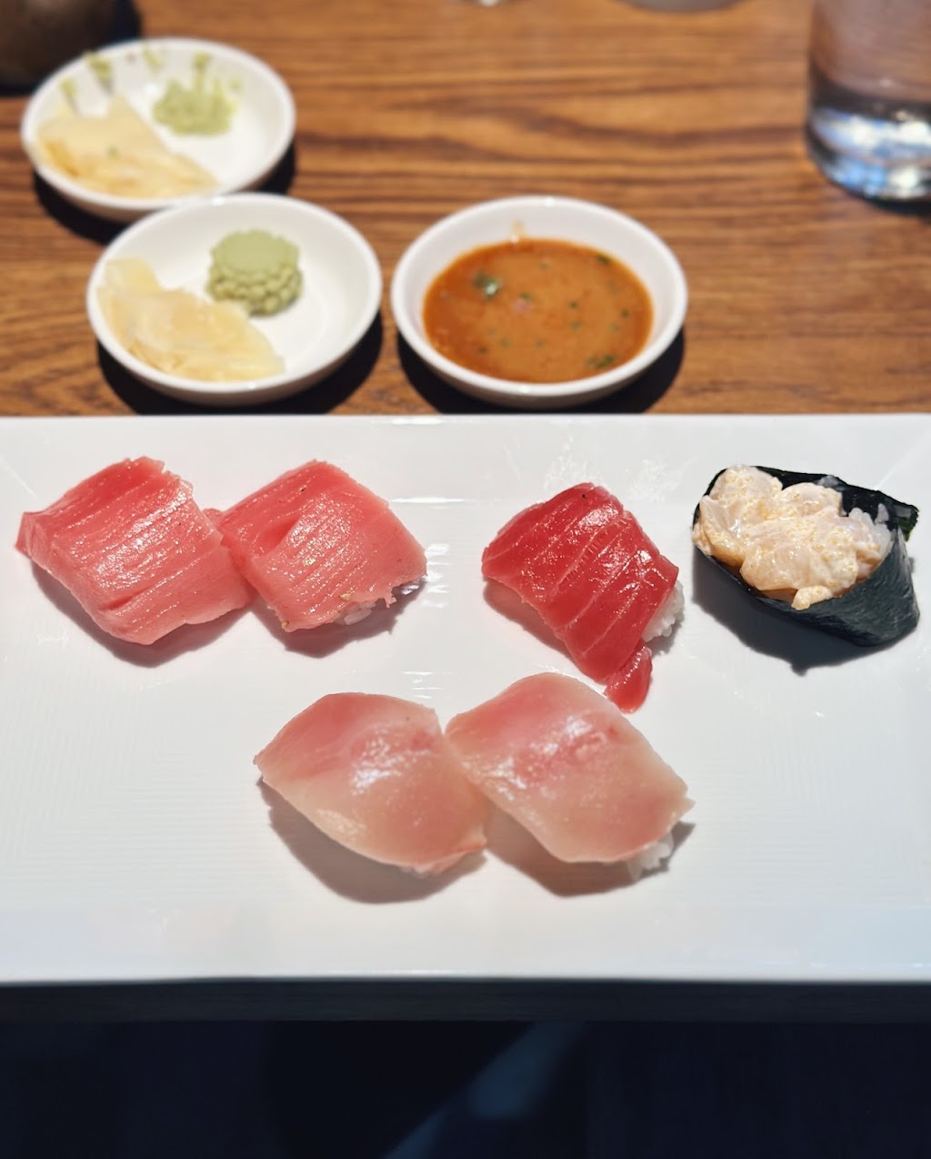 SUGARFISH Williamsburg | 157 Wythe Ave, Brooklyn, NY 11249 | Phone: (929) 489-0301