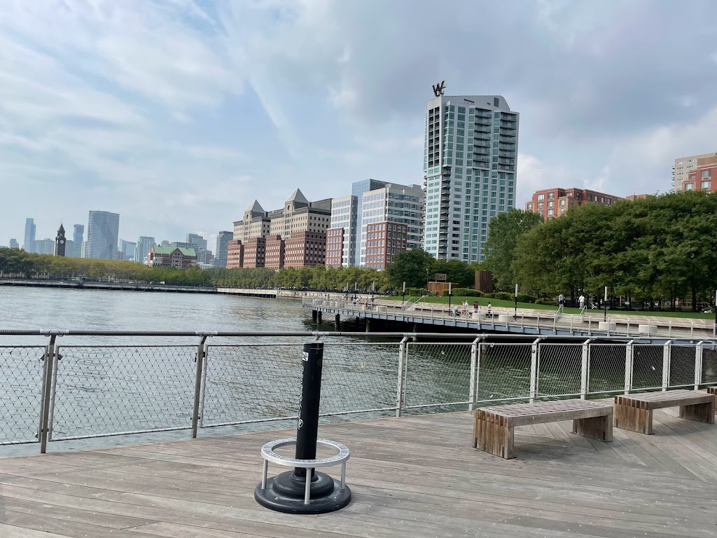 Pier C Park | 340 Sinatra Dr, Hoboken, NJ 07030 | Phone: (201) 420-2094