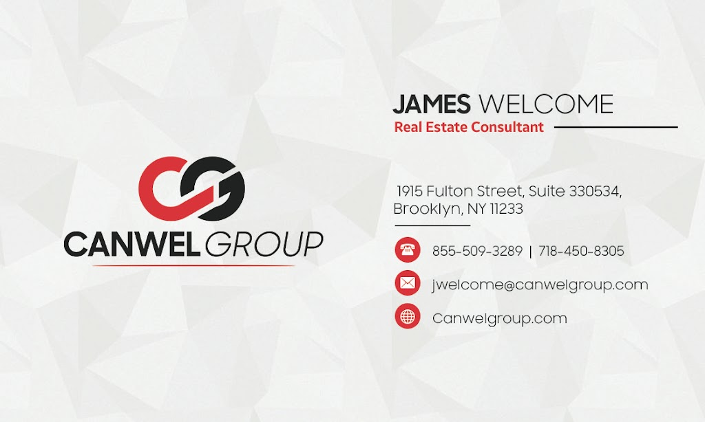 Canwel Group | 310 Nostrand Ave., Brooklyn, NY 11216 | Phone: (855) 509-3289