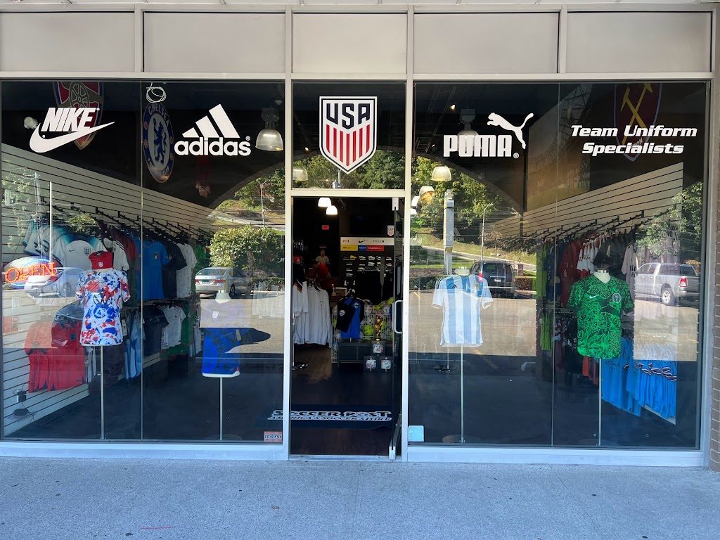 Soccer Post Westchester | 365 Central Park Ave, Scarsdale, NY 10583 | Phone: (914) 358-4904