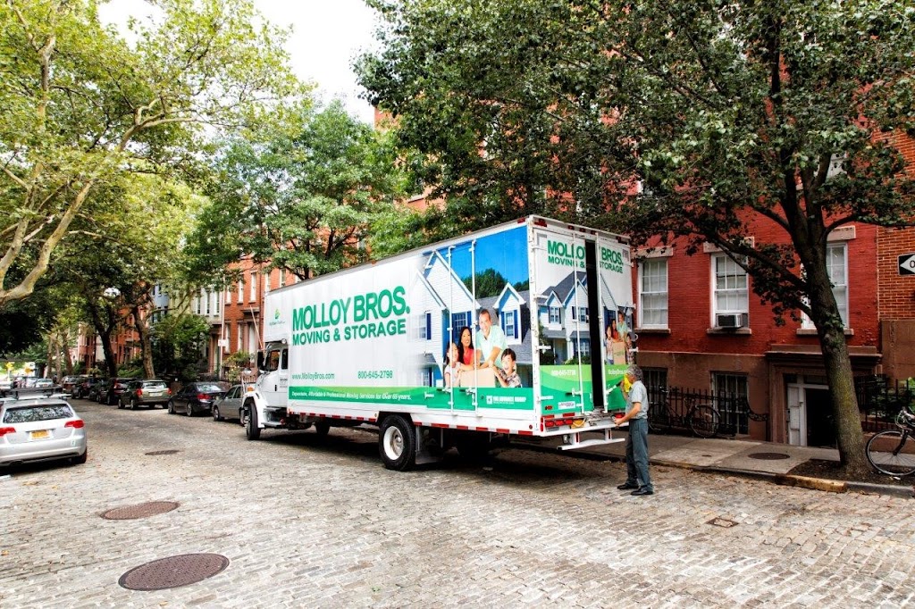 Molloy Moving & Storage | 66-35 Otto Rd, Glendale, NY 11385 | Phone: (718) 895-1900