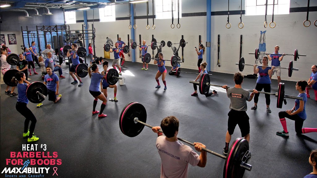 Maxability Sports and CrossFit | 359 Alfred Ave building b, Teaneck, NJ 07666 | Phone: (201) 824-4264