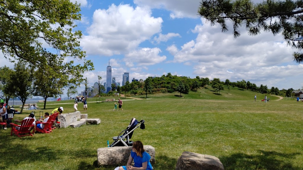 Governors Island Picnic Point | 910 Gresham Rd, Brooklyn, NY 11231 | Phone: (212) 504-4115