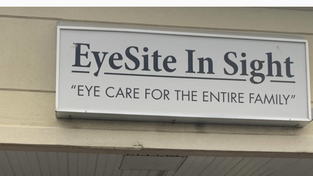 EyeSite In Sight, Inc | Stop & Shop/HOME GOODS Plaza, 25 Old Shore Rd, Port Washington, NY 11050 | Phone: (516) 944-5509