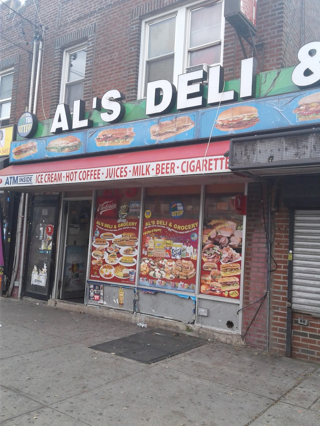 Als Deli & Grocery | 160-26 Baisley Blvd, Queens, NY 11434 | Phone: (718) 978-3327