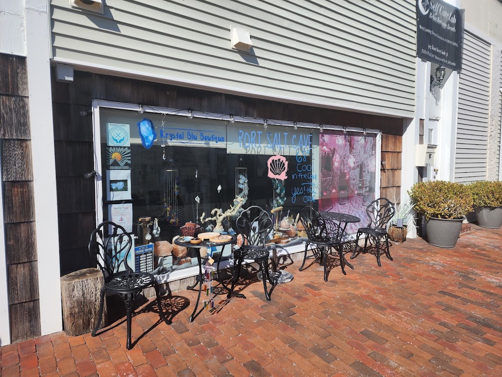 Port Salt Cave | 403 Main St #3, Port Washington, NY 11050 | Phone: (516) 439-4820