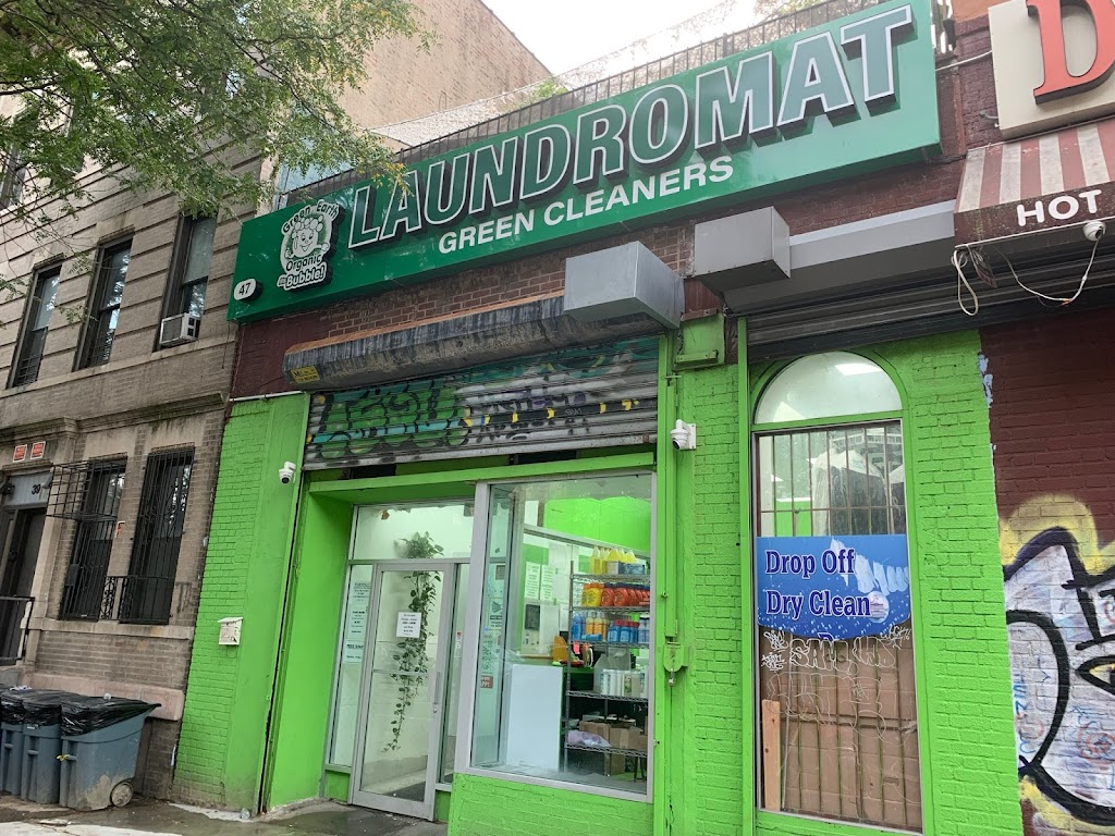 Miss Bubble Laundromat | 47 Kingsland Ave, Brooklyn, NY 11211 | Phone: (347) 599-2721