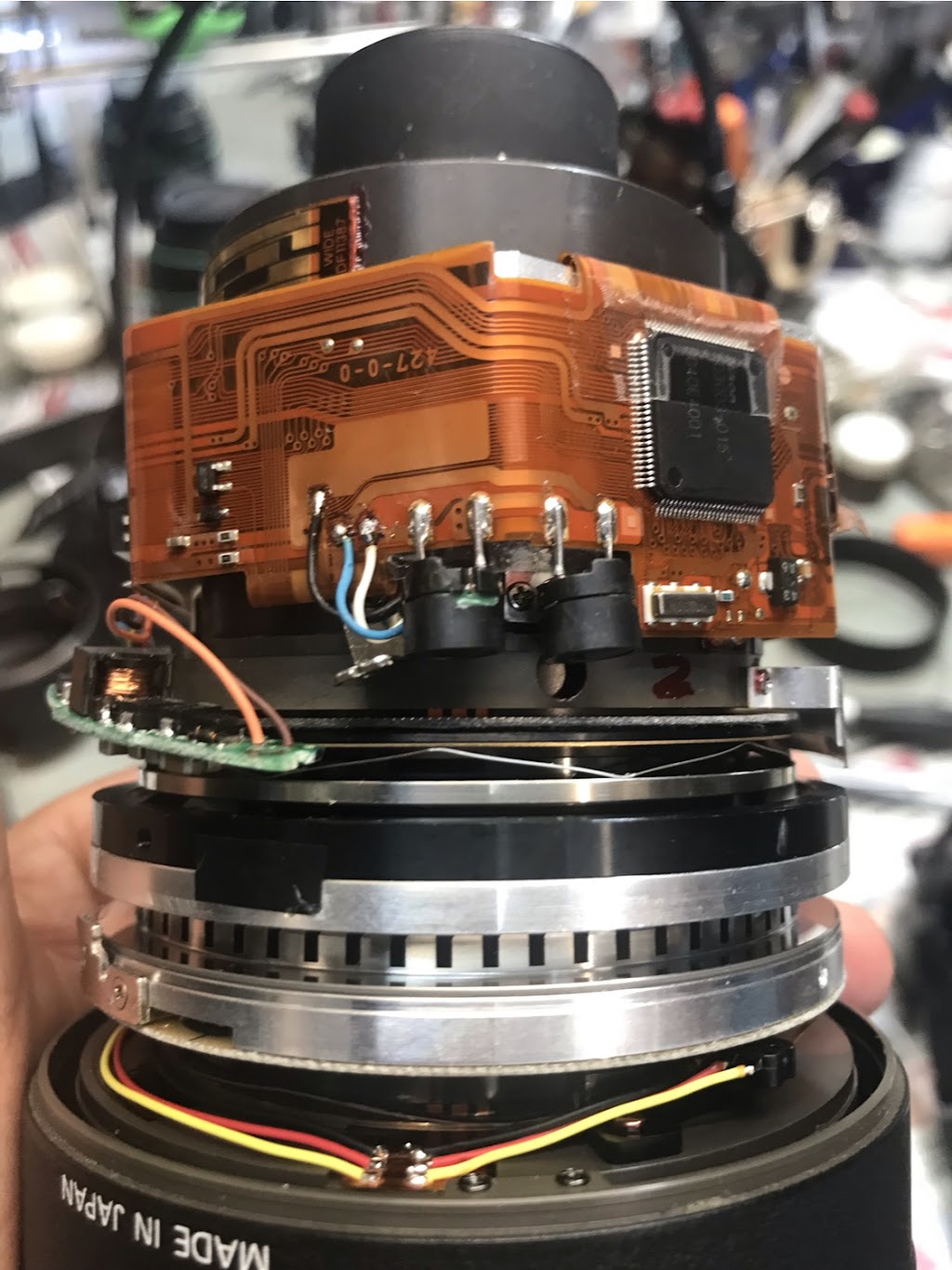 Westbury Camera Repair | 382 W Old Country Rd, Hicksville, NY 11801 | Phone: (516) 860-5413