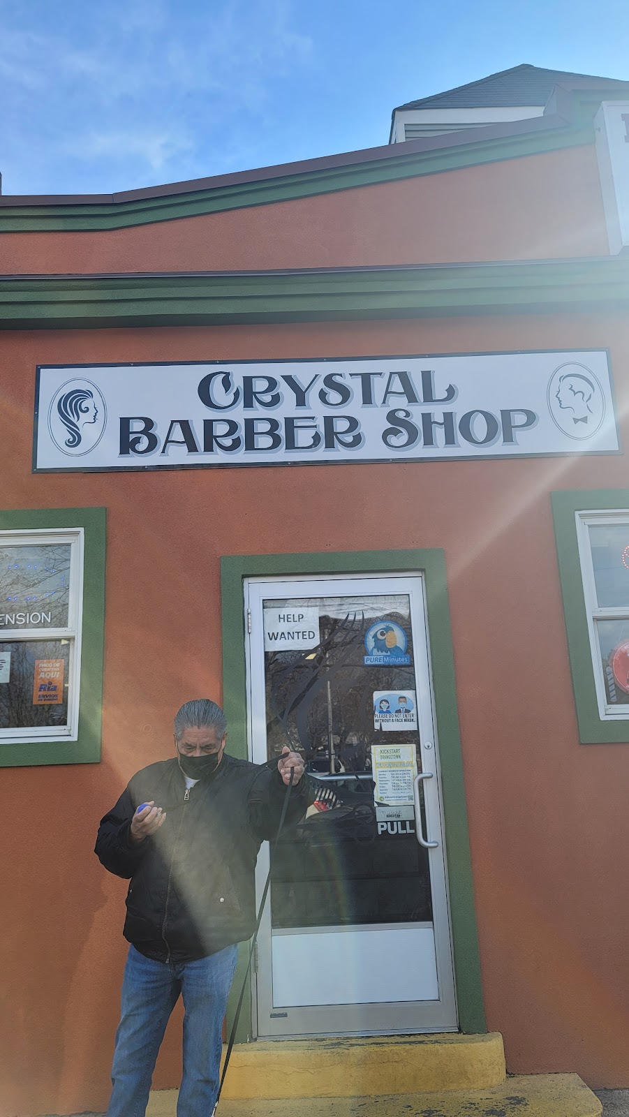 Crystal Barber Shop | 627 Main St, Sparkill, NY 10976 | Phone: (845) 359-0609