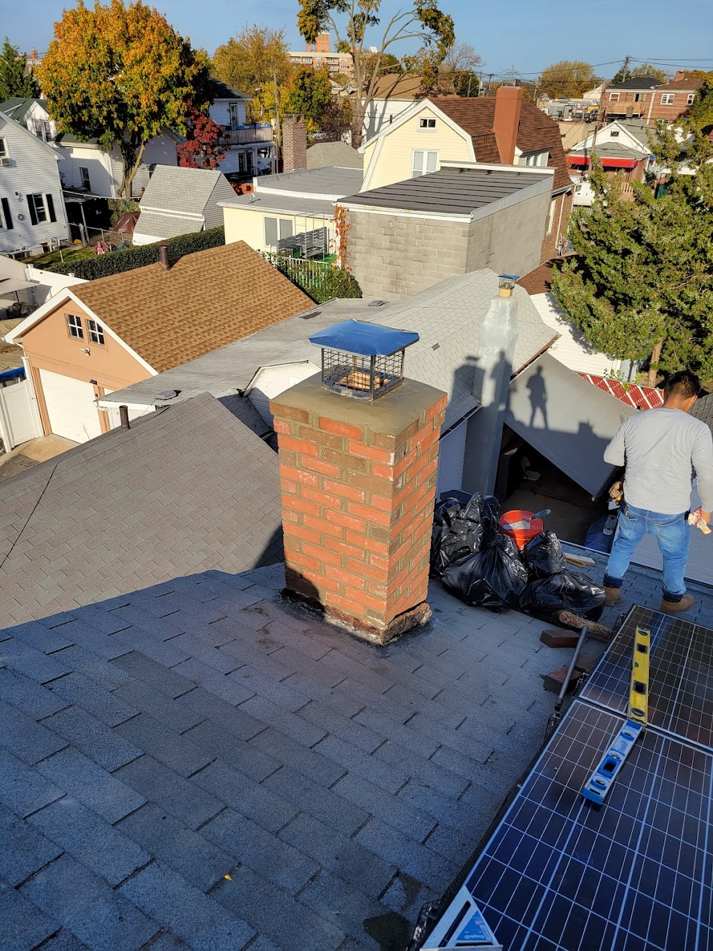 5 Brothers Roofing | 1845 Hobart Ave Suite 7D, Bronx, NY 10461 | Phone: (475) 619-1677