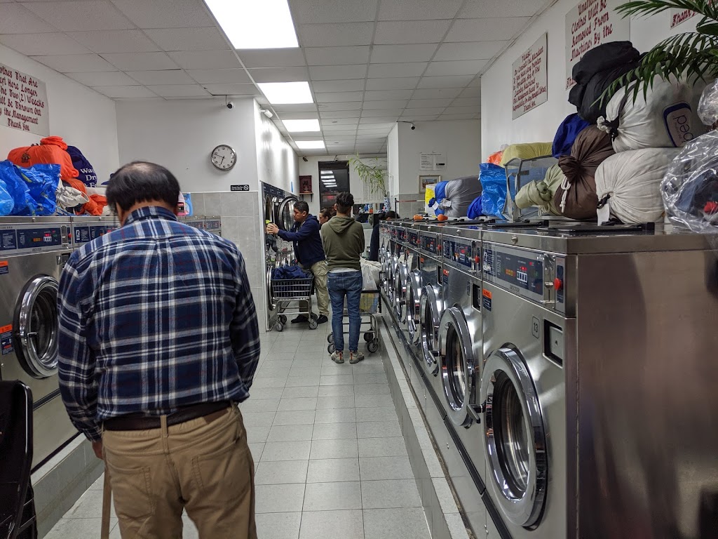 Yes Laundromat | 264 Prospect Park West, Brooklyn, NY 11215 | Phone: (718) 499-8677