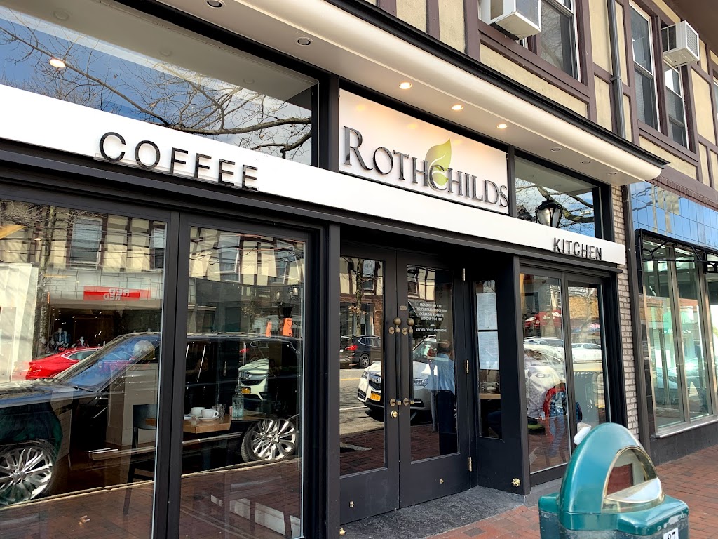 Rothchilds Coffee & Kitchen | 76 Middle Neck Rd, Great Neck, NY 11021 | Phone: (516) 482-0434