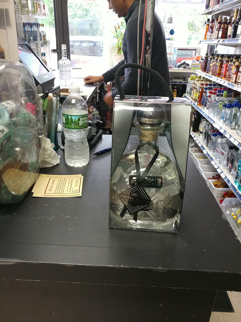 Nightcap Liquors | 701 Broadway, Amityville, NY 11701 | Phone: (631) 841-0745