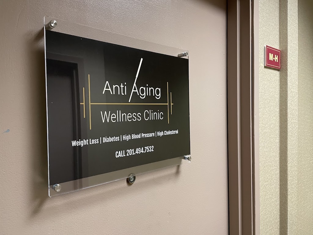 Anti-Aging Wellness Clinic | 580 Sylvan Ave Unit MH, Englewood Cliffs, NJ 07632 | Phone: (201) 494-7532