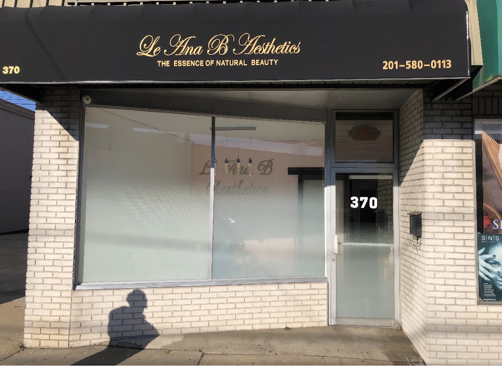 Le Ana B Aesthetics | 370 Queen Anne Rd, Teaneck, NJ 07666 | Phone: (201) 580-0113