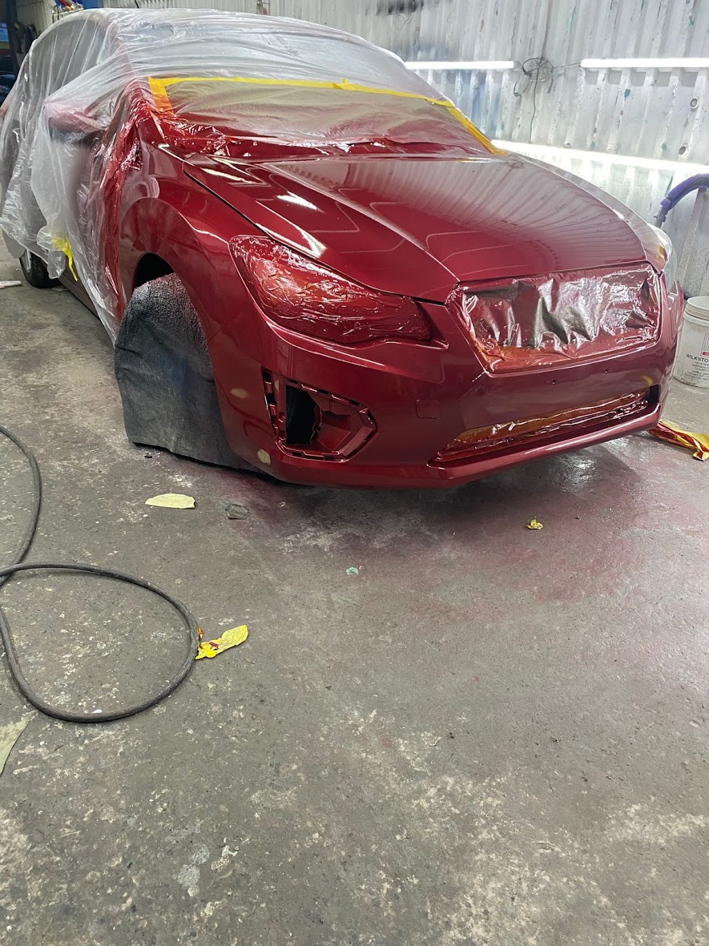 Auto Body Coyoacan | 127-14 Willets Point Blvd, Queens, NY 11368 | Phone: (347) 816-7609