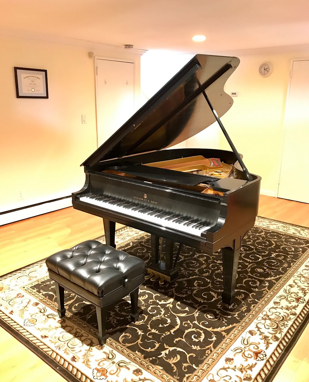 Dr. Liu Piano Studio | 65 Merry Ln, Jericho, NY 11753 | Phone: (516) 828-8066