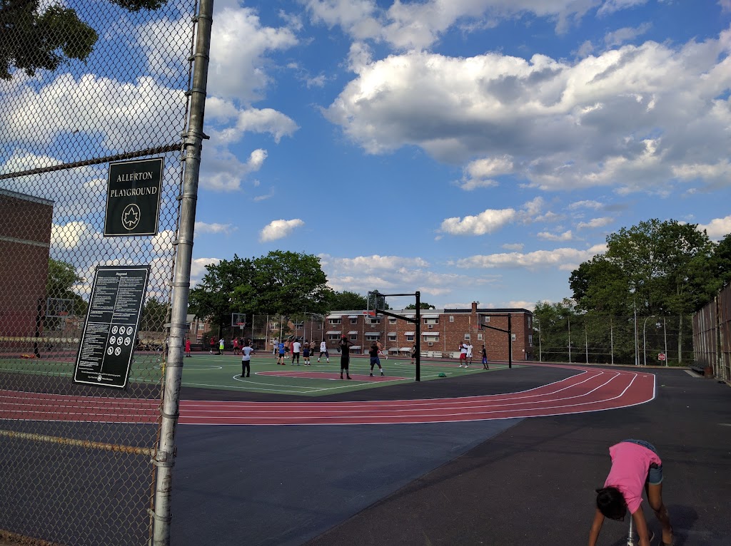 Allerton Playground | Stedman Pl &, Bouck Ave, Bronx, NY 10469 | Phone: (718) 515-0829