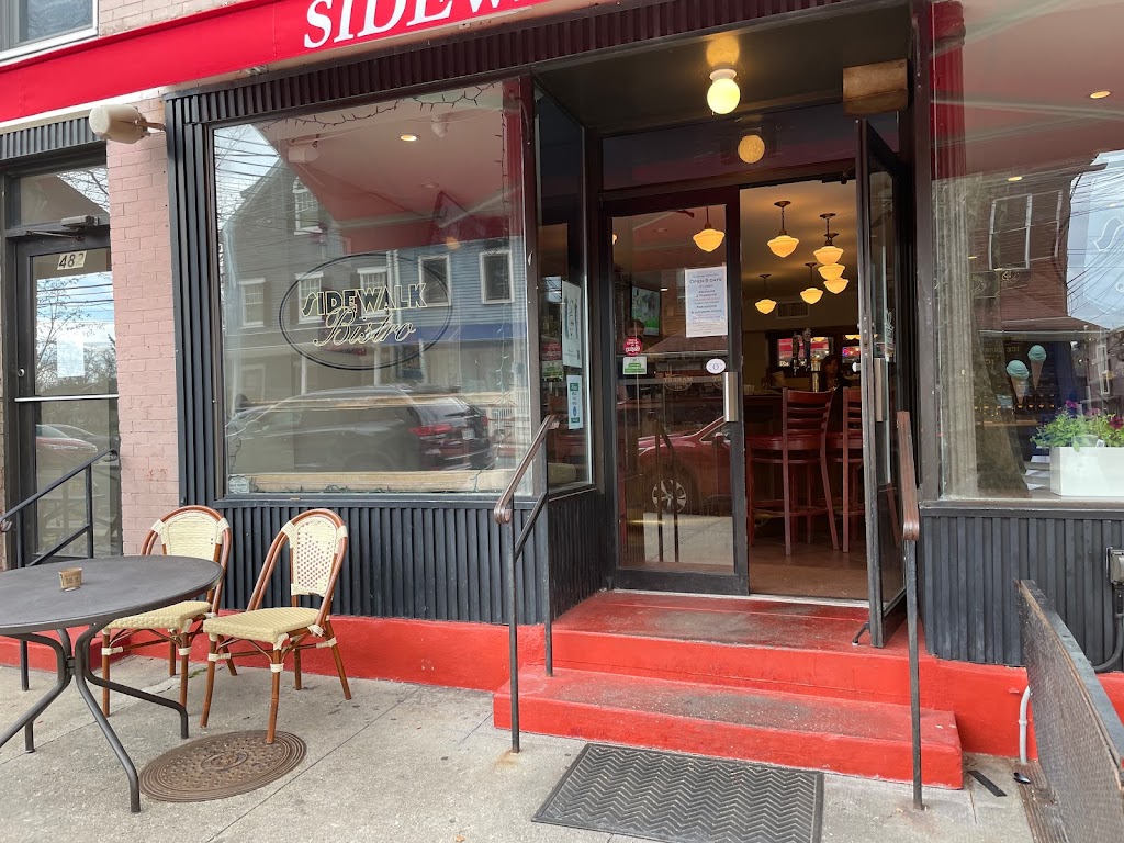 Sidewalk Bistro | 482 Piermont Ave, Piermont, NY 10968 | Phone: (845) 680-6460