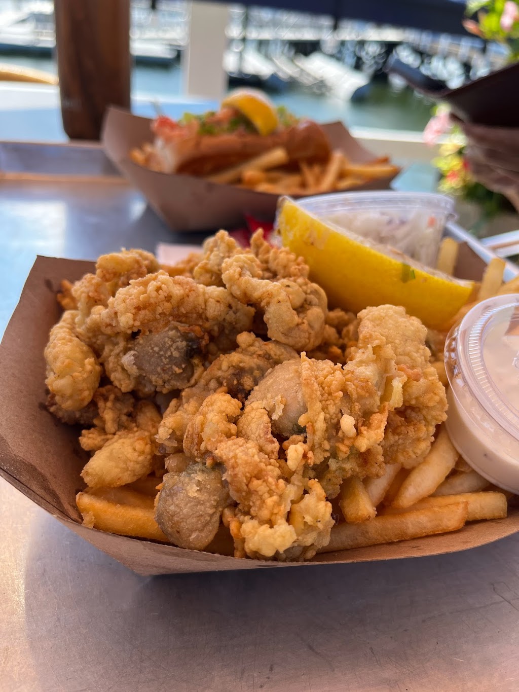 Butlers Flat Clam Shack | 86 Orchard Beach Blvd, Port Washington, NY 11050 | Phone: (516) 883-8330