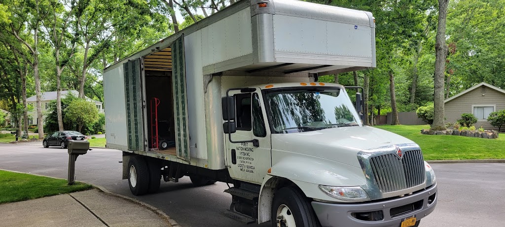 First Nation Moving System | 211 Depot Rd, Huntington Station, NY 11746 | Phone: (631) 898-9688