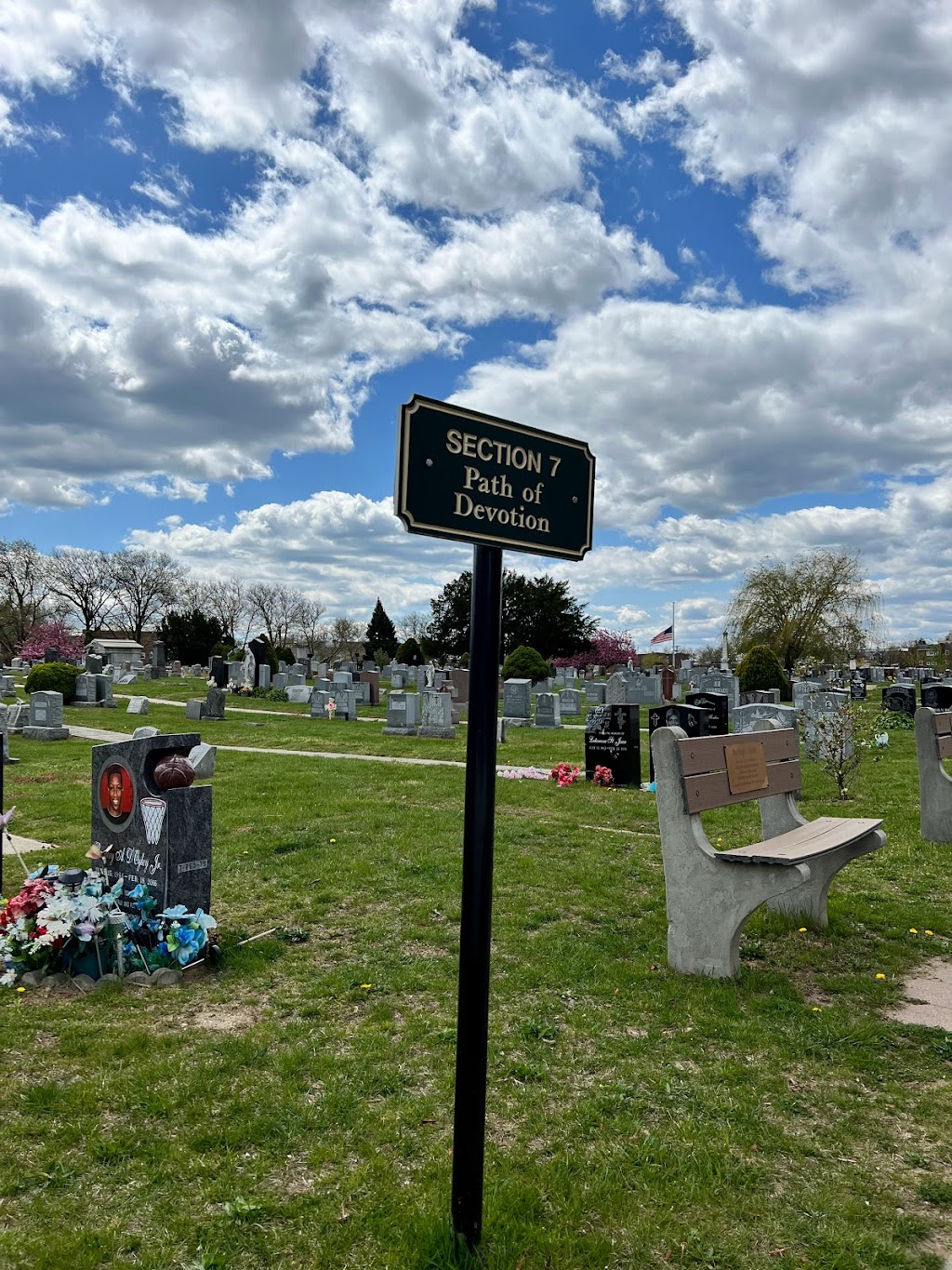 Canarsie Cemetery | 1370 Remsen Ave, Brooklyn, NY 11236 | Phone: (718) 251-6934