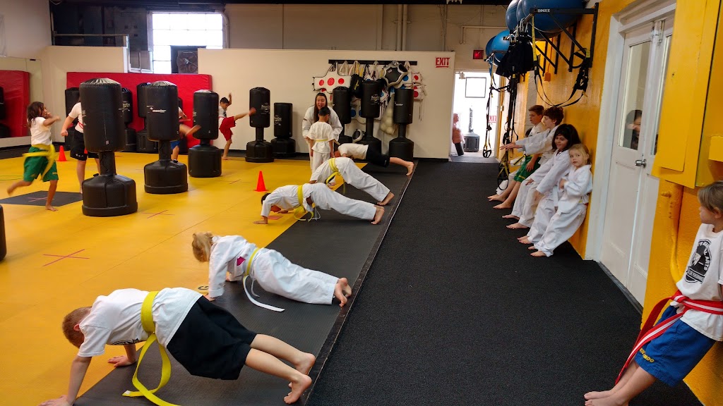 Wilsons Martial Arts Inc | 1 Garvies Point Rd, Glen Cove, NY 11542 | Phone: (516) 674-6750