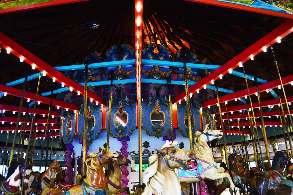 Forest Park Carousel Amusement Village | Woodhaven Blvd &, Forest Park Dr, Woodhaven, NY 11421 | Phone: (718) 788-2676