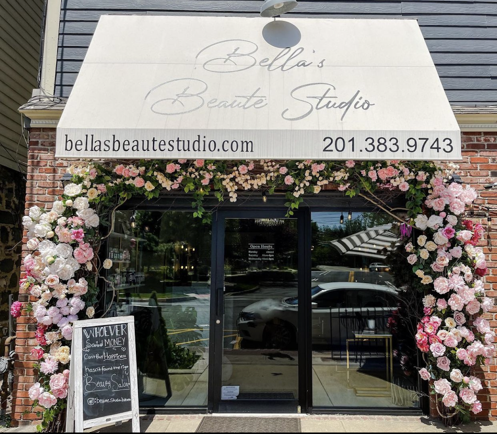 Bellas Beaute Studio | 272 Old River Rd, Edgewater, NJ 07020 | Phone: (201) 383-9743