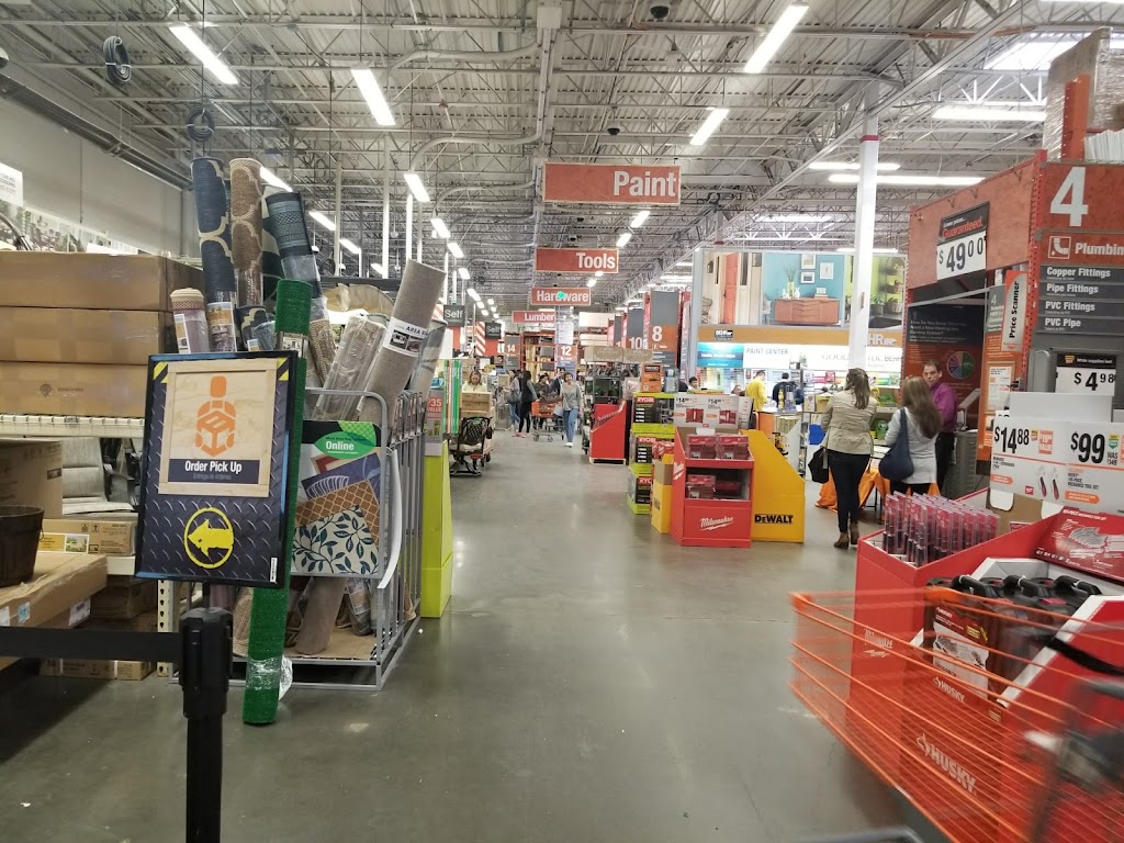 The Home Depot | 150 Midland Ave, Port Chester, NY 10573 | Phone: (914) 690-9745