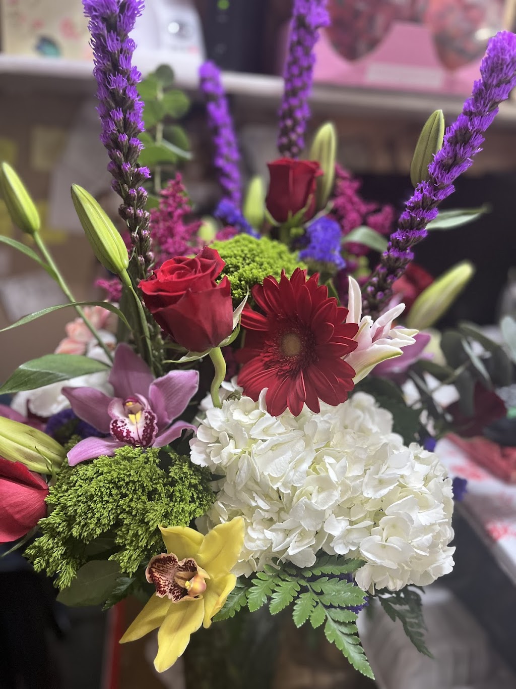 Golden Petal Florist | 2602 Bergenline Ave, Union City, NJ 07087 | Phone: (201) 348-3388