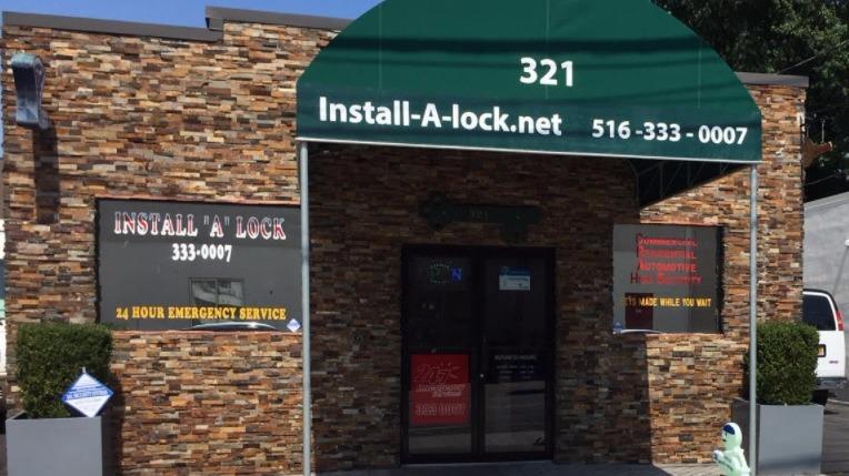 Install-A-Lock | 321 Westbury Ave, Carle Place, NY 11514 | Phone: (516) 333-0007