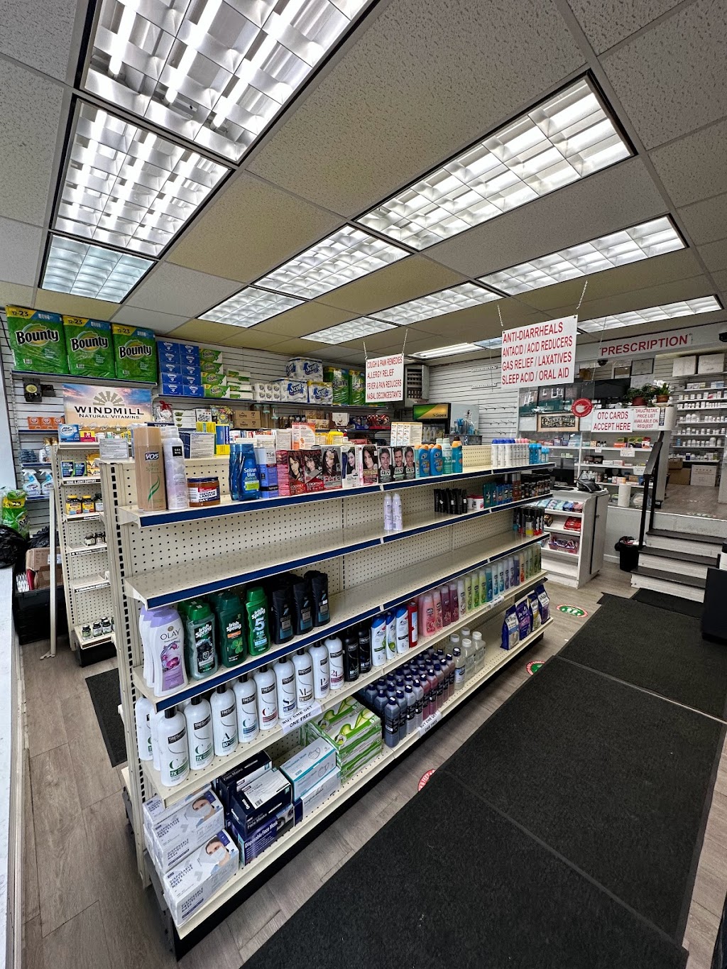 Kew Gardens Pharmacy APTEKA | 81-57 Lefferts Blvd, Queens, NY 11415 | Phone: (718) 850-5220