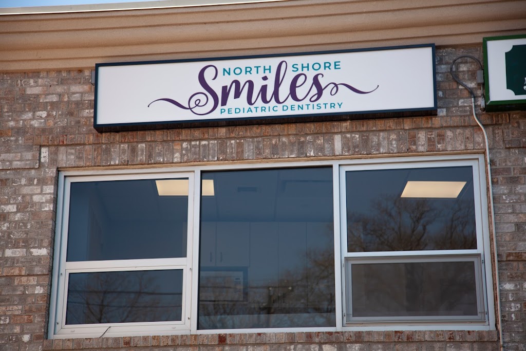 North Shore Smiles Pediatric Dentistry | 25 Red Ground Rd Second Floor, Roslyn Heights, NY 11577 | Phone: (516) 686-9494