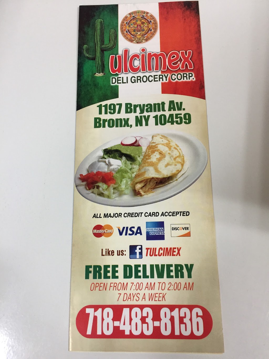 Tulcimex Corporation | The Bronx, 1197 Bryant Ave # 1, Bronx, NY 10459 | Phone: (718) 483-8136