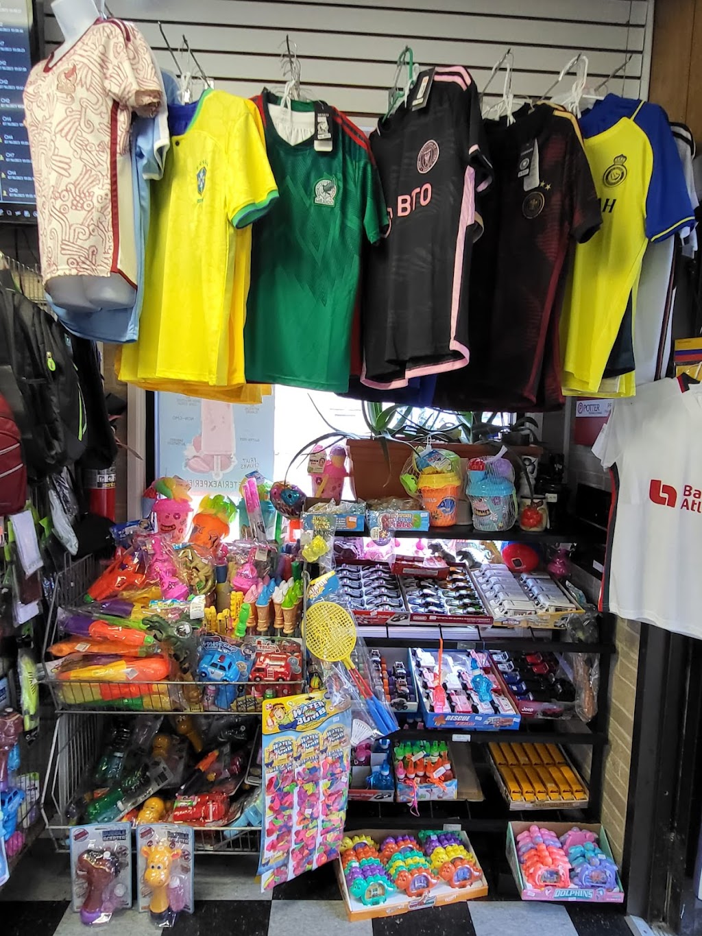 Elys Deli & Sports wear | 7727 Broadway, North Bergen, NJ 07047 | Phone: (201) 442-0204