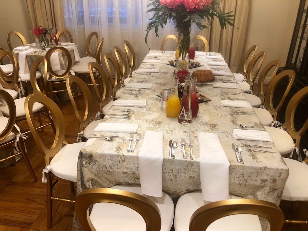 Elegant Edge tablecloths | 825 Bergen St, Brooklyn, NY 11238 | Phone: (347) 853-2611