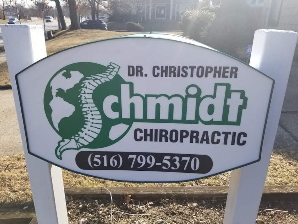 Christopher A. Schmidt, DC | 4400 Merrick Rd, Massapequa, NY 11758 | Phone: (516) 799-5370