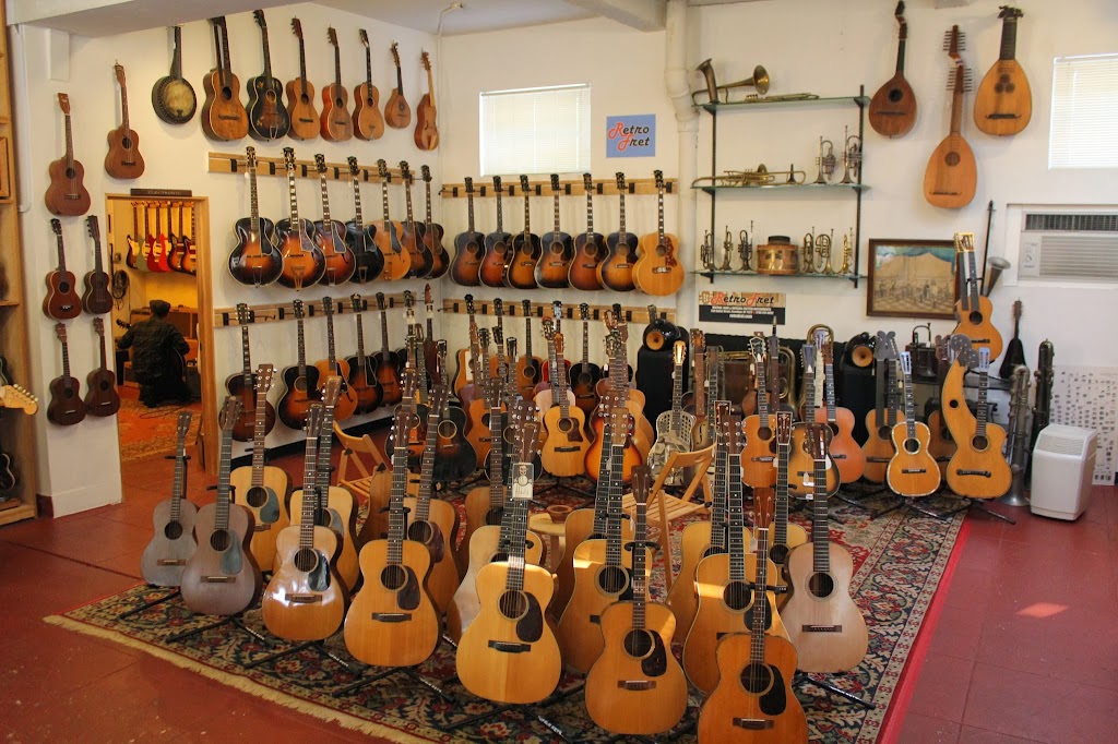 Retrofret Vintage Guitars | BY APPOINTMENT ONLY, 87 Luquer St, Brooklyn, NY 11231 | Phone: (718) 237-6092