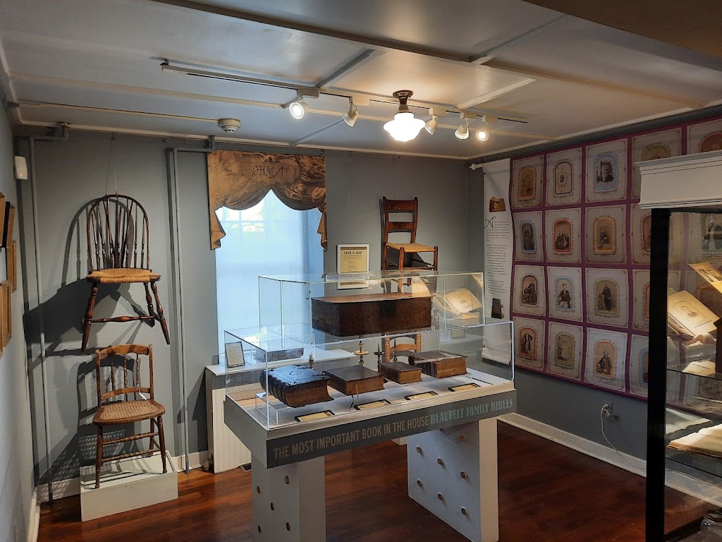 Orangetown Historical Museum and Archives | 196 Chief Bill Harris Way, Orangeburg, NY 10962 | Phone: (845) 398-1302