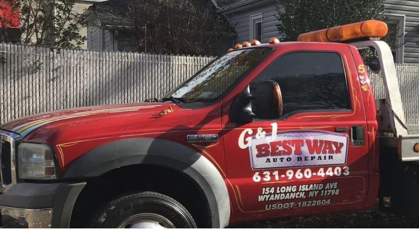 G & J Best Way Auto Repair | 154 Long Island Ave, Wyandanch, NY 11798 | Phone: (631) 960-4403